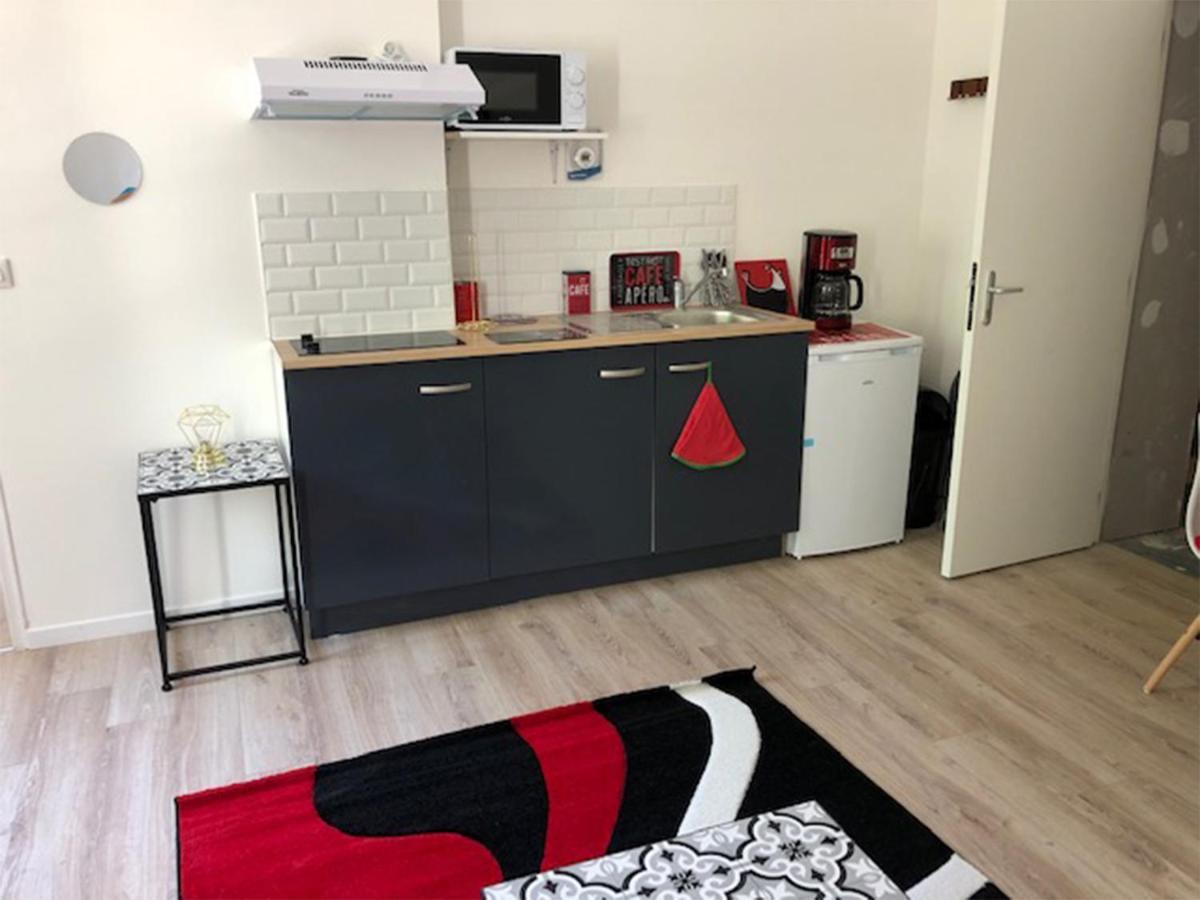 Appartement Cosy T2 Tout Equipe Coty לה האברה מראה חיצוני תמונה