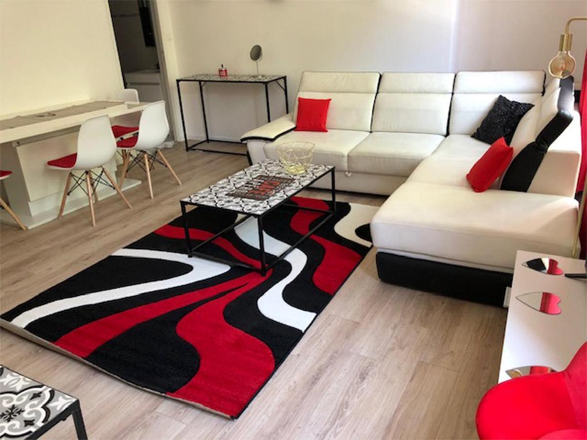 Appartement Cosy T2 Tout Equipe Coty לה האברה מראה חיצוני תמונה